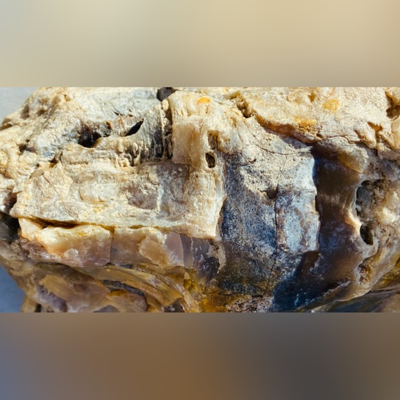 Kyanite Stone Around 7lbs This Sample Is 100% Natural/Raw From Montana I Believe - Picture 8 of 16